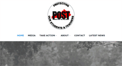 Desktop Screenshot of postky.org